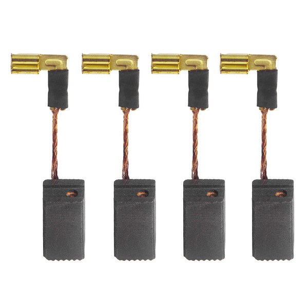 4 Pack DWE4120 DWE4011 N097696 Carbon Motor Brushes Compatible with DWE4012
