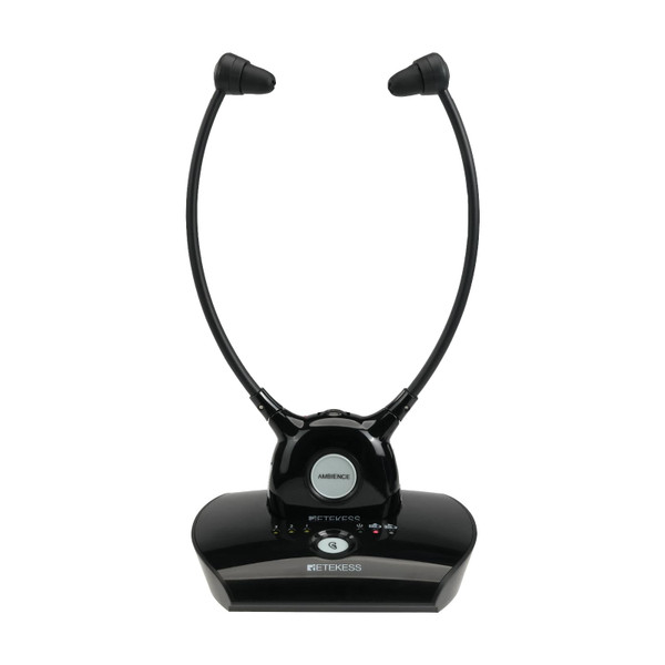 Retekess TA008 TV Headphones Wireless for Seniors,Wireless Headset System