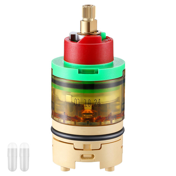 Control Cartridge & Pressure Balance Valve Compatible with 95-152/154, 1 Pk