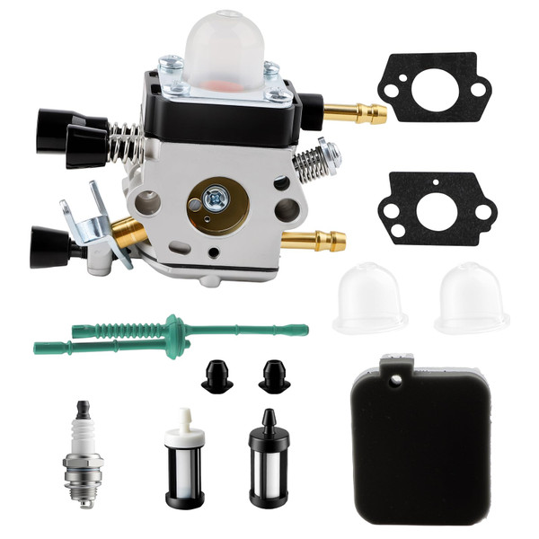 C1Q-S68G BG55 Carburetor for STIHL BG85 BG65 SH85 SH85C SH55 BG55Z BG45 BG46 BG65 SH85DZ SH85Z Leaf Blower 4229 120 0606 Replace for Zama C1Q-S68 C1Q-S64 C1Q-S68E C1Q-S68D
