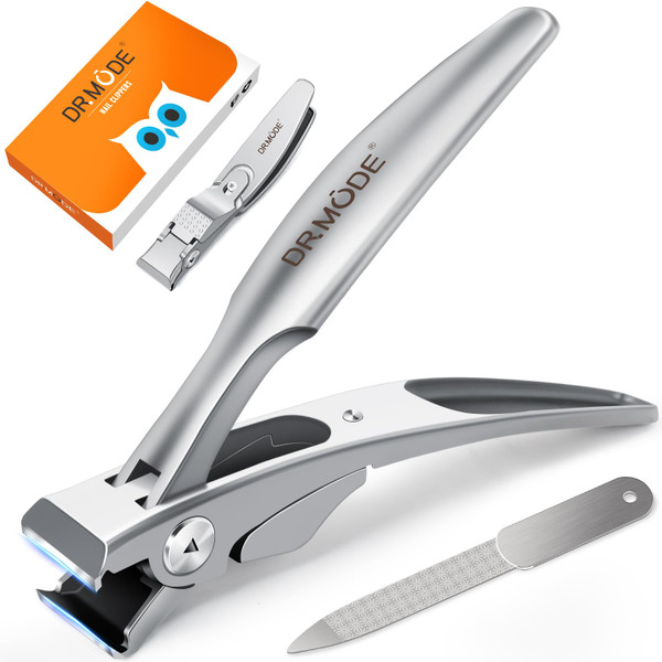 Straight Toenail Clippers for Thick Toenails for Seniors