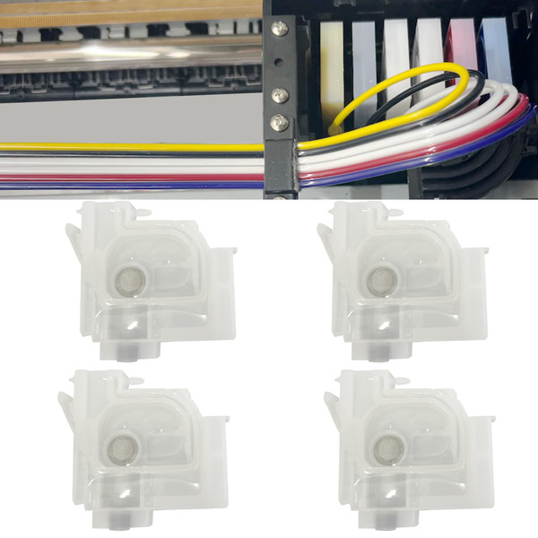 DTF Printer Damper 4 pcs Ink Damper for Printer L1800 R1390 L805