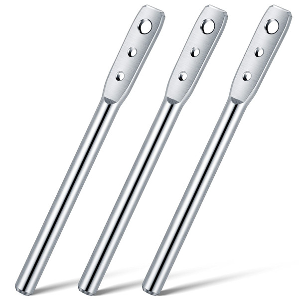 Moxweyeni 3 Hole Wire Twisting Tool for Fence Wire and Clip