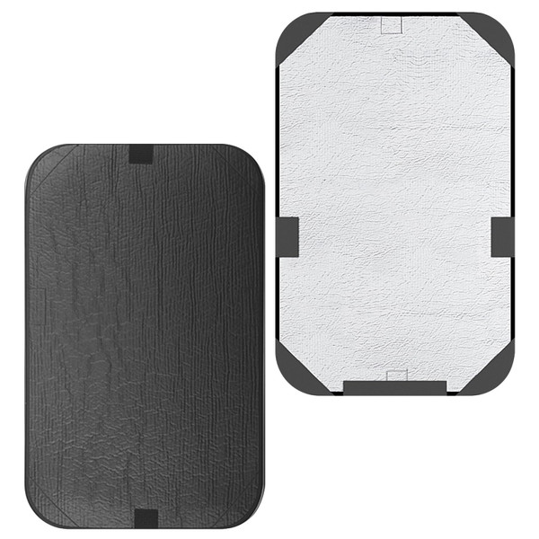 RV Door Window Shade, Camper Sun Blackout Privacy Insulation Cover