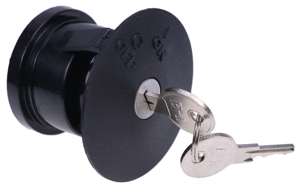 Solarhome Ignition Switch with 2Keys 611284 603623 8107 Compatible with EZGO RXV Gas Golf Carts 2021,2020, 2019, 2018, 2017, 2016, 2015, 2014, 2013, 2012, 2011, 2010, 2009, 2008