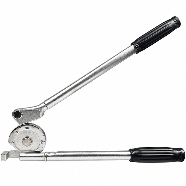HFS(R) 1/2 Inch OD Manual Tubing Bender, 180 Degree for Copper and Aluminum