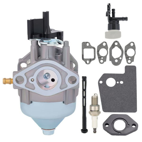 Powtol 16100-Z8B-901 Carburetor (BB76AA) for Honda GCV160 HRR2169VKA Mower