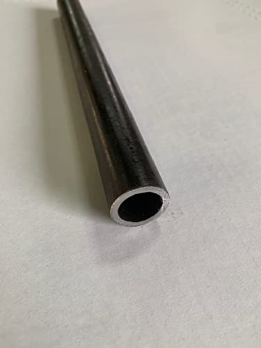 3/4" OD x 1/8" Wall DOM Steel Tube, Seamless, Mild Steel Tubing (8)