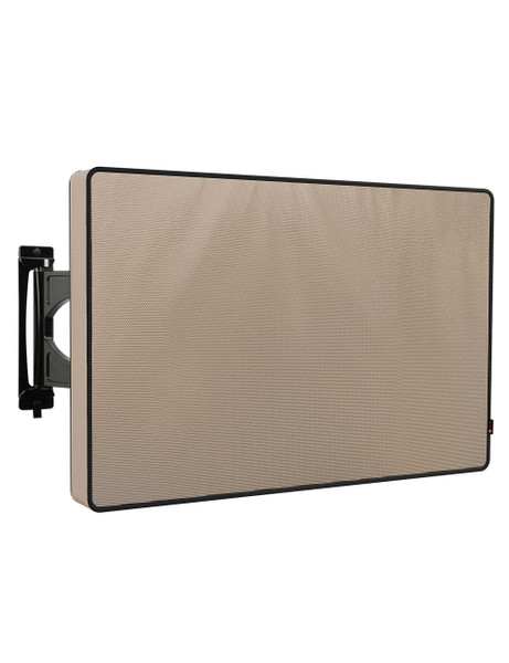 iBirdie Outdoor TV Cover 70 to 75 inch Weatherproof and Waterproof