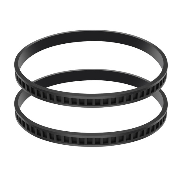 Replacement Rubber Belt Compatible with Milwau kee Band Saw