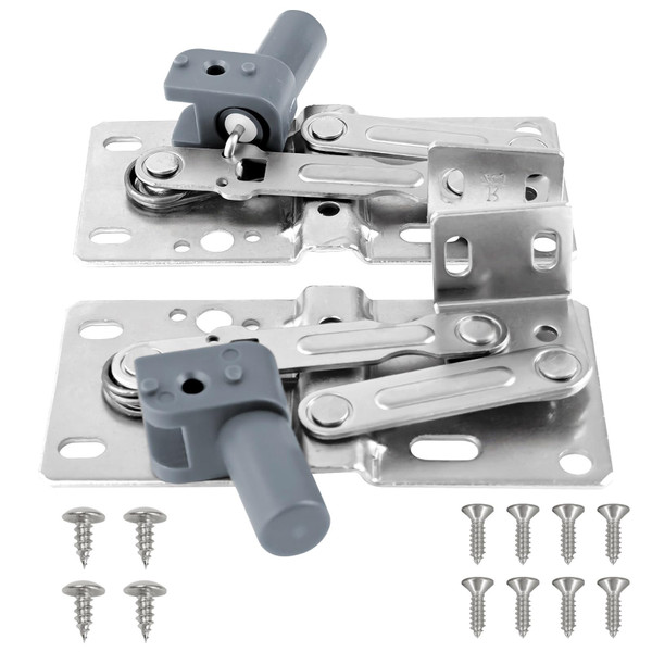 LD-0220-50SC Soft Close Pivot Hinges Self Closing Cabinet Door Hinge