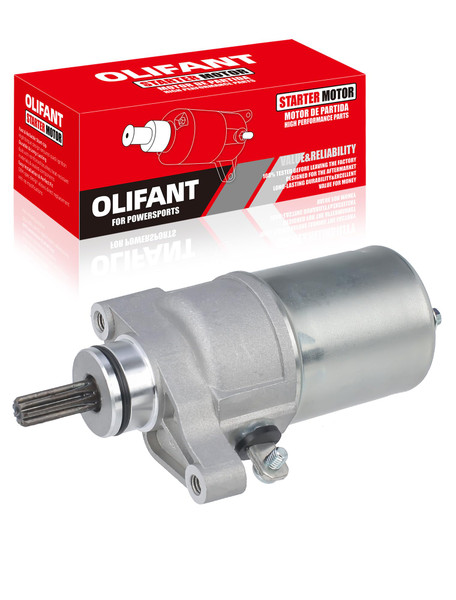 Starter for Yamaha TTR50E TT-R50E 2006-2025