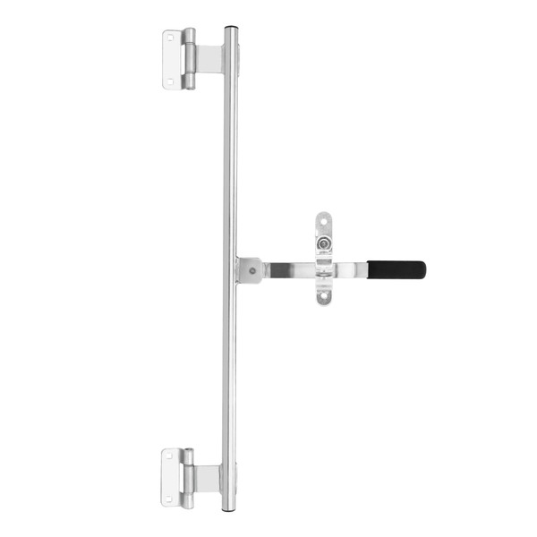LONFFERY 36" Enclosed Trailer Door Latch