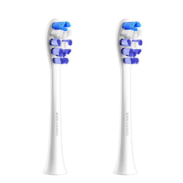 SAKYPRORAL SP14 Replacement Brush Heads for G5S/T2 Max Electric Toothbrush (2PCS)
