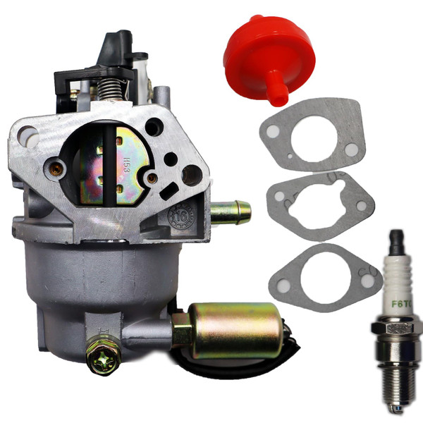 Huayi OEM Carburetor Compatible with MTD Troy-bilt 420cc Powermore 4P90HUB