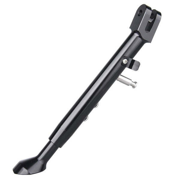 Sportbike GSX-R600 GSX-R750 GSX-R1000 Accessories, Adjustable Kickstand Foot Side Stand Support for GSXR GSX-R 600 750 1000 K8 2000 2001 2002 2003 2004 2005 2006 2007 2008 2009 2010 (Black)
