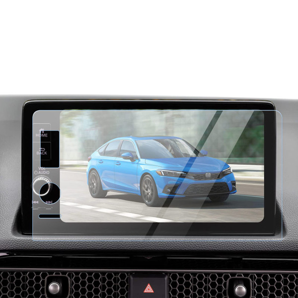 Karltys [Upgrade] Screen Protector for 2023~2025 Honda CRV /EX-L /Sport -L Hybrid 9-Inch /2026 Sport Touring Hybrid [No Glare & Fingerprint] Tempered GlassHonda CRV /EX-L /Sport -L Hybrid / Sport Touring Hybrid Accessories