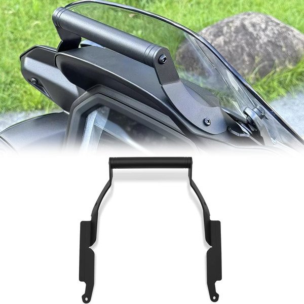 for XMAX300 xmax300 Tech MAX 2025 2026 Accessories New Phone Holder GPS Navigation Holder Multi-Functional Navigation Holder Extended Phone Holder