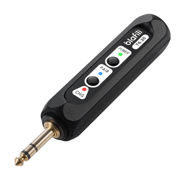 blafili T6.35 Bluetooth Audio Transmitter with 1/4" Input for Mixers