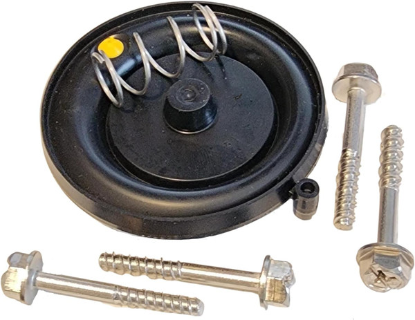 Rain Bird Replacement Diaphragm ONLY for HV HVF Series Valves - Does NOT fit any other valves like PGA, DVF, Hunter, Irritrol, etc. 100HV 100HVF (1)