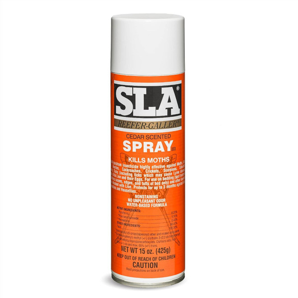 Reefer Galler SLA Cedar Scented Spray - 15 oz