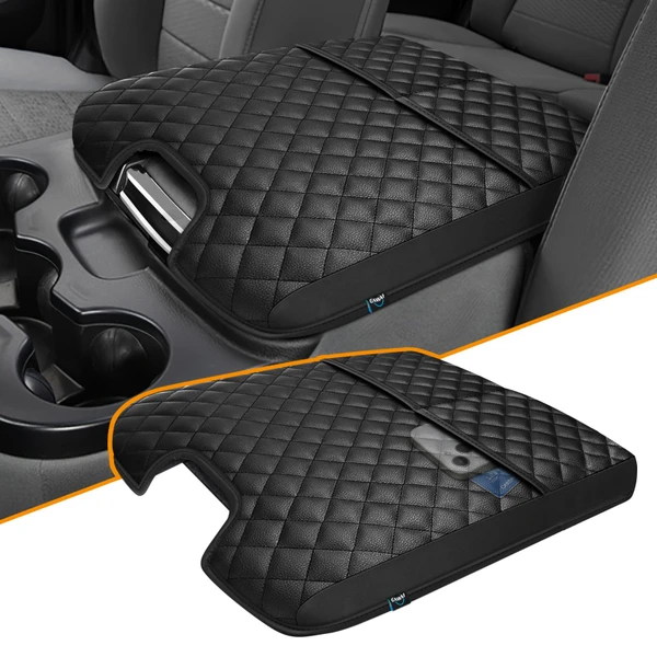 Center Console Cover for 2013-2018 Ram 1500 & 2013-2026 Dodge Ram