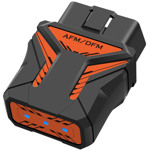 AFM DFM Disabler Device Active Fuel Management Module – Compatible with V6 & V8 GM Motors (4.3L 5.3L 6.0L 6.2L) Red
