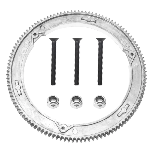 Aluminum Alloy 499612 Ring Gear for B&S 40 44 45 Small Engine Series
