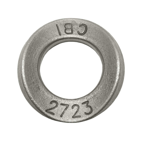 CBI Pipe & Supply Tool Division Pipe Fence Weldable Saddle Cap - Versatile & Durable Solution for Pipe Fencing Applications - Saddle Cap Designed to Fit Pipes Range of 2 7/8" to 2 3/8" (25 Pack)