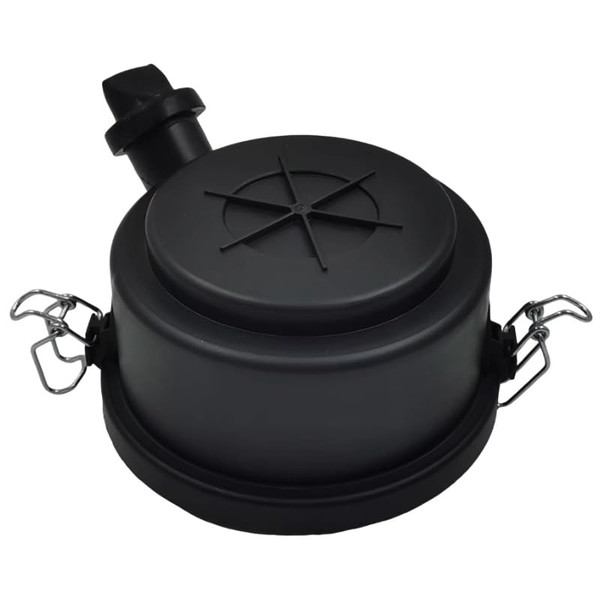 Generic P532810 Black Plastic Air Filter Cap