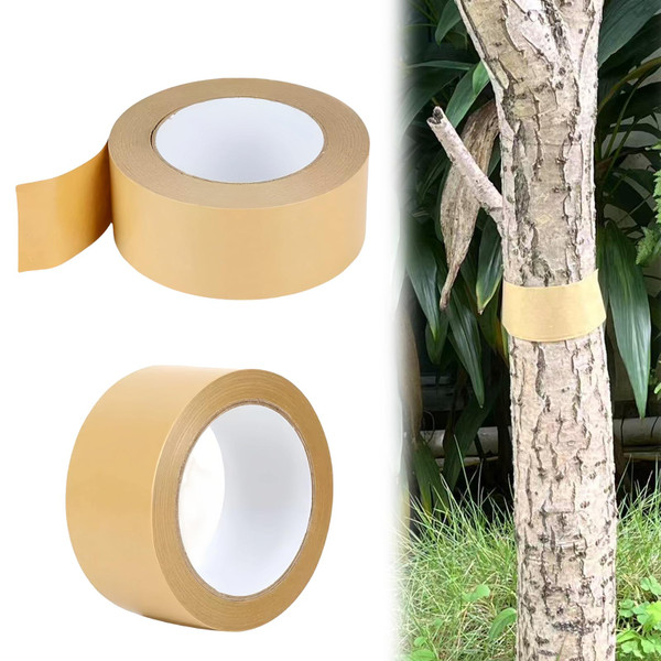 2 Packs 165 Ft x 2 Inch Tree Trunk Wrap Tape