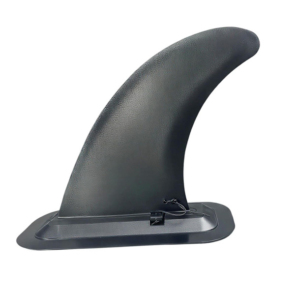 9" Snap in Kayak Skeg Fin Rudder for Kayak Boats, Detachable Center Fin