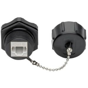 #US Spare Part for 1 Pc N206-Kj01-Ind Jack Cat6/Cat5e;Rj45;Shielded;Dus