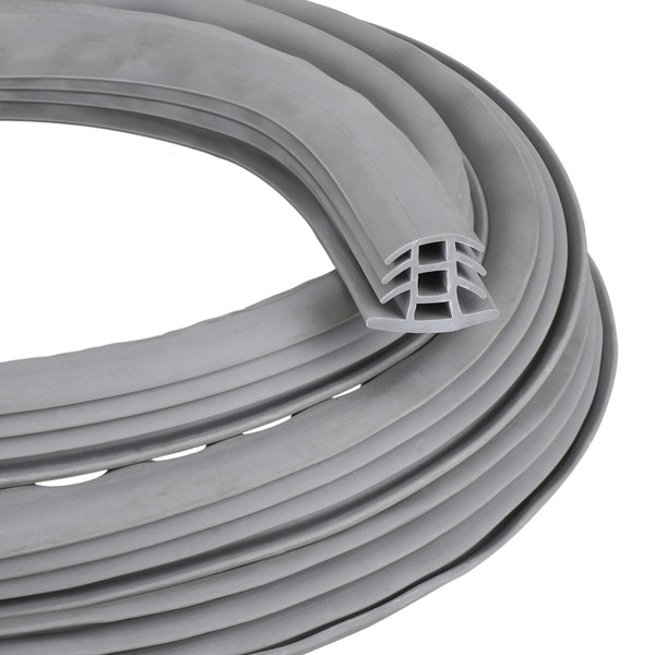 Kingdder Concrete Expansion Joint Filler, 3/4'' Wide, 25 ft Long