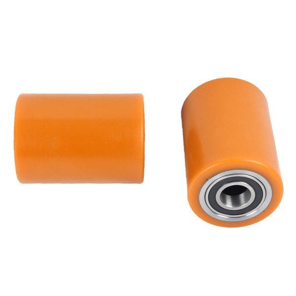 BaiLHePan 2cs Load Wheel Compatible with Jungheinrich EJE120 GWK-EJE120-LW