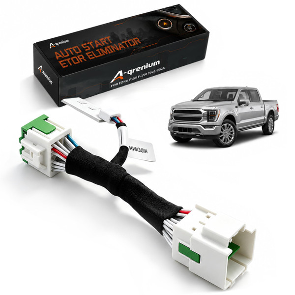 Auto Start Stop Eliminator Compatible with Ford F150 F-150 2021-2026