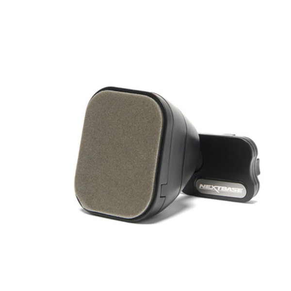 Next Base Nextbase Dash Cam Click&Go PRO Powered Mount with 3M Adhesive & Suction Fitting