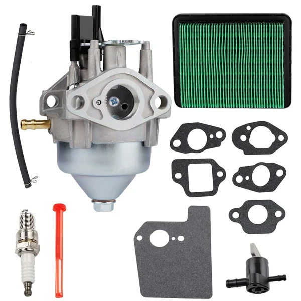GCV160LA0 Auto Choke Carburetor for Honda BB76A A 16100-Z8B-901 GCV160 TB130XP Carburetor HRR216 Craftsman Troy Bilt TB240 Lawn Mower