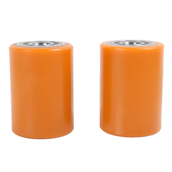 BaiLHePan 2x Load Wheel Compatible with Crown WP2300 WP 2300 GWK-WP2300-LW