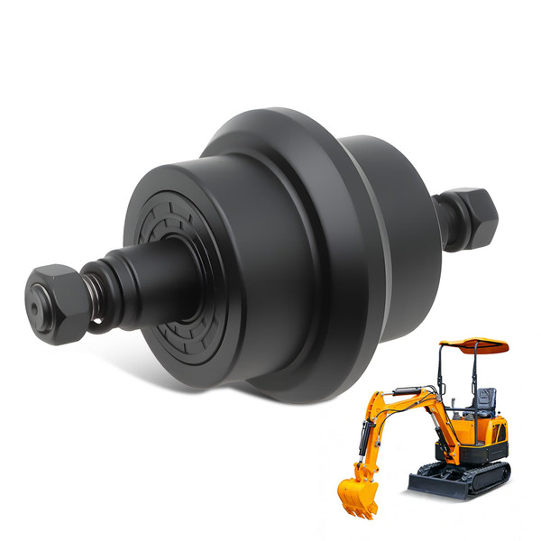 Jecoupoon Bottom Roller Compatible with Mini Excavator 331 335 430