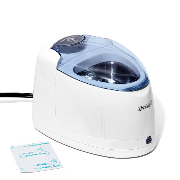 iSonic F3900 Ultrasonic Retainer Cleaner Machine for Dentures & Aligners