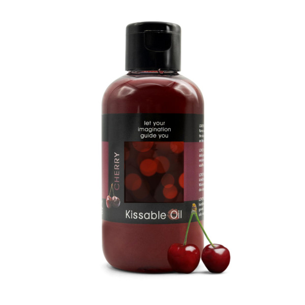 LOVE PLAY Sensual Body Oil for Couples – Edible & Deliciously Scented for Date Night – Aromatherapy Oil for Intimate Moments, Enhanced Stimulation, and Luxurious Hydration – Great Gift for Romance