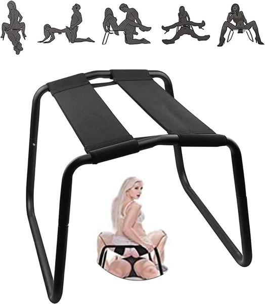 Position Enhancer Chair Weightless Bouncing Mount Stools Furniture Love Novelty Toy with Portable for Couples Adult Game for Women RC174