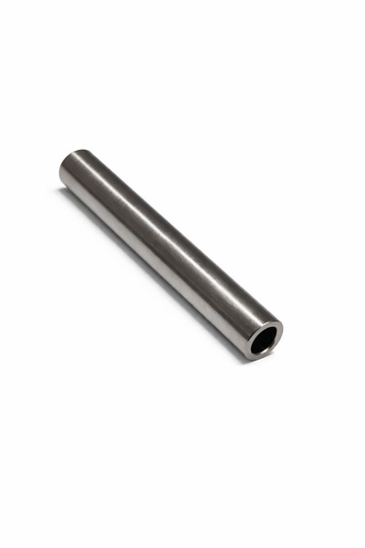 Maros CH Stainless Steel Hollow Roller, 84mm Length, 12mm Outer Diameter, 6mm Inner Diameter