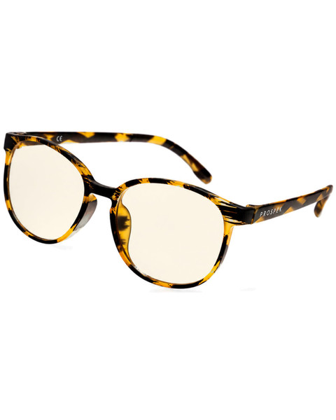 Prospek Blue Light Glasses for Men Women, Computer Readers, Anti Glare