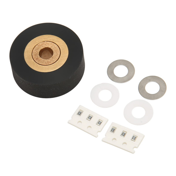 Pinch Roller Compatible for B77 A700 PR99 C270 C274 Studer A67 B67 A807 A810 Sintered Bronze Bearing Pressure Roller