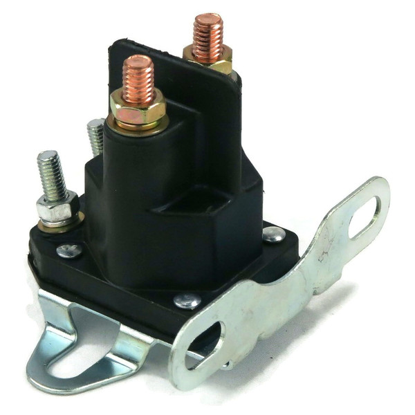 4-Post Solenoid Relay Compatible with Ariens 45071, 59223400, AR03551000, AR04507100
