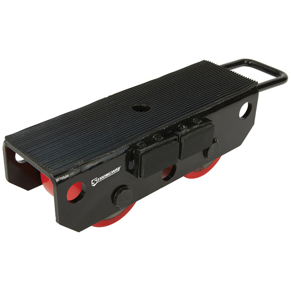 Strongway Machinery Skate, 4,400-Lb. Capacity, 2 Wheels, CH-2.5