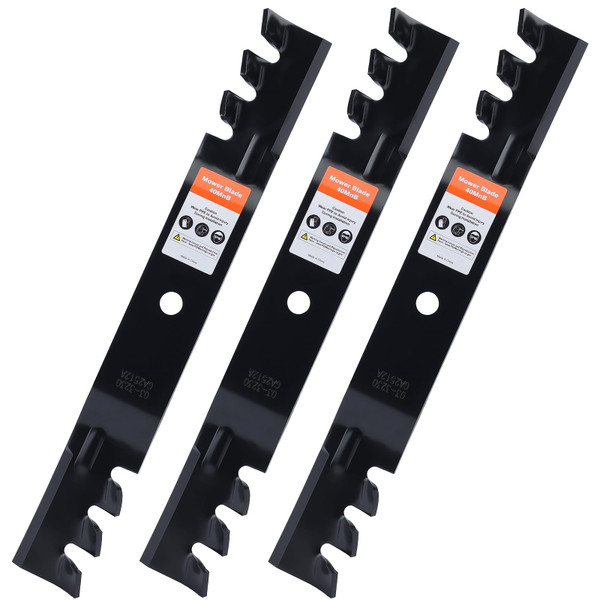 Grasscool Timecutter 50 inch Mower Mulching Blades for Toro SS5000