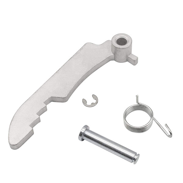 CLUBRALLY Golf Cart Yamaha Sector, Parking Brake with Return Torque Applicable to 2006-2011 Yamaha G29 JW1F56660000 JW1-F5666-00 JW1-F5658-01